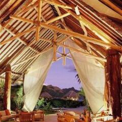 Отель Bora Bora Pearl Beach Resort and Spa интерьер отеля фото 3