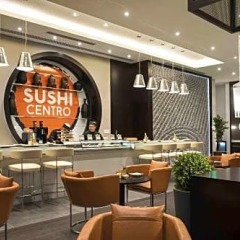 Отель Centro Waha by Rotana интерьер отеля фото 3