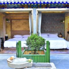 Отель Zhongxiangjie Beichangjie Courtyard Beijing Китай, Пекин - отзывы, цены и фото номеров - забронировать отель Zhongxiangjie Beichangjie Courtyard Beijing онлайн