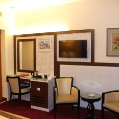 Al Khaleej Grand Hotel в номере фото 2