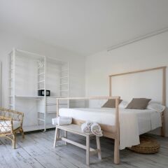 Отель Camarò Favignana Италия, Эгадские острова - отзывы, цены и фото номеров - забронировать отель Camarò Favignana онлайн комната для гостей фото 2