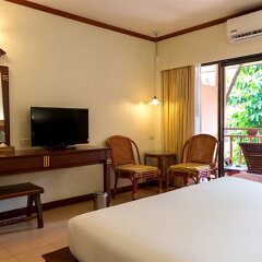 Отель Lanta Casuarina Beach Resort удобства в номере
