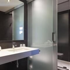 Отель Andante Hotel Испания, Барселона - 1 отзыв об отеле, цены и фото номеров - забронировать отель Andante Hotel онлайн ванная фото 2