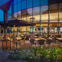 Отель Damac Maison Royale The Distinction питание фото 3