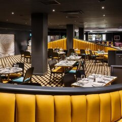 Mercure Edinburgh City - Princes Street Hotel питание фото 3