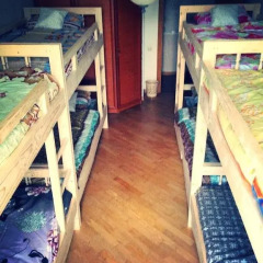 Гостиница Boxhostels on Prospekt Mira с домашними животными