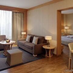 Radisson Blu Hotel New Delhi Dwarka комната для гостей фото 5