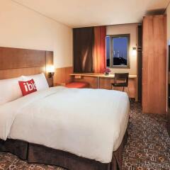 Отель ibis Ambassador Insadong Южная Корея, Сеул - 2 отзыва об отеле, цены и фото номеров - забронировать отель ibis Ambassador Insadong онлайн комната для гостей фото 3