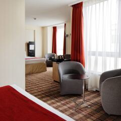 Отель Courtyard by Marriott Paris Boulogne удобства в номере фото 2