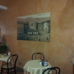 Отель Albergo Tarsia Кастровиллари питание