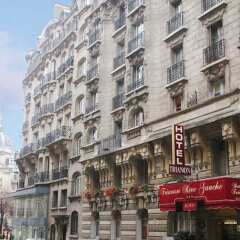 Hotel Trianon Rive Gauche городской автобус