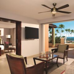 Отель Secrets Royal Beach Punta Cana Доминикана, Пунта Кана - отзывы, цены и фото номеров - забронировать отель Secrets Royal Beach Punta Cana онлайн комната для гостей фото 4