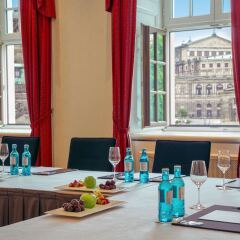 Отель Taschenbergpalais Kempinski Германия, Дрезден - 6 отзывов об отеле, цены и фото номеров - забронировать отель Taschenbergpalais Kempinski онлайн детские мероприятия