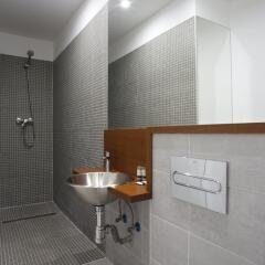 Отель BarcelonaForRent The Borne ванная