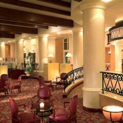 Отель Courtyard by Marriott Dubai Green Community сауна