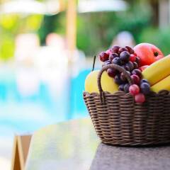 Отель Bangtao Village Resort бассейн фото 4