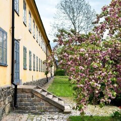 Отель SKEPPSHOLMEN Стокгольм фото 9