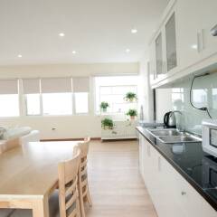 Апартаменты City View Apartment Easternstay в номере