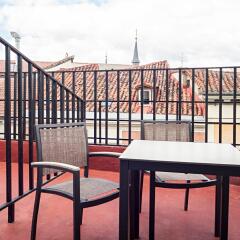 Отель Hostal Tijcal I спортивное сооружение