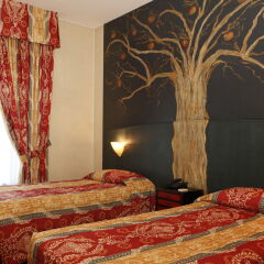 Hotel Lancaster комната для гостей фото 2