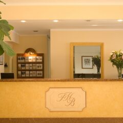 Hotel Fonte Boiola интерьер отеля
