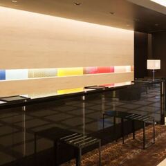 Yaezakura No Yu Super Hotel Lohas Tokyo-Eki Yaesu Chuo-Guchi интерьер отеля