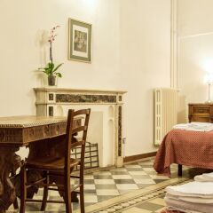 Отель Casa Santo Nome Di Gesu Флоренция в номере