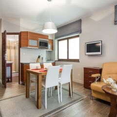 Отель Apartamenty Pod Skocznia Закопане в номере фото 2