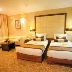 Отель Sea Links Beach Hotel Вьетнам, Фантхьет - 4 отзыва об отеле, цены и фото номеров - забронировать отель Sea Links Beach Hotel онлайн комната для гостей фото 5