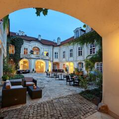 Отель Smetana Hotel Чехия, Прага - отзывы, цены и фото номеров - забронировать отель Smetana Hotel онлайн фото 10