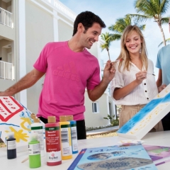 Отель Riu Palace Bavaro Пунта Кана