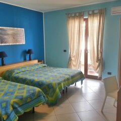 Отель Zama Bed&Breakfast Скалея детские мероприятия