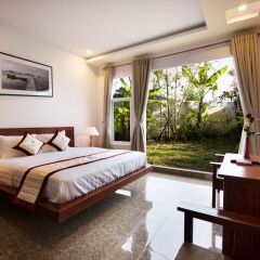 Phu Quoc Blue Hotel комната для гостей фото 4
