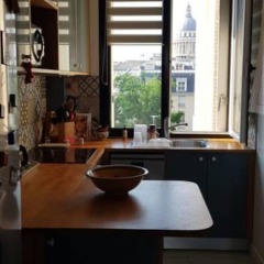 Апартаменты Spacious 2 Bedroom Apartment in Le Quartier Latin ванная