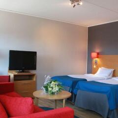 Spar Hotel Gårda Гётеборг комната для гостей фото 3