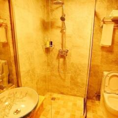 Отель 3 Xia Da Ren Hostel Китай, Сямынь - отзывы, цены и фото номеров - забронировать отель 3 Xia Da Ren Hostel онлайн ванная