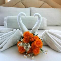 Отель Beach Palace в номере
