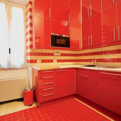 Отель Travel & Stay Frezza Red в номере