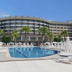 Отель Eftalia Resort бассейн фото 2
