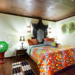 Отель Tropica Bungalow Resort детские мероприятия