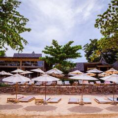 Отель Santhiya Koh Yao Yai Resort & Spa фото 8