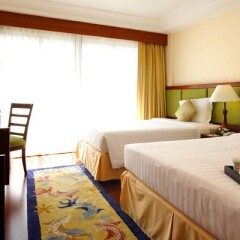 Отель Kalim Resort 3* Стандартный номер с различными типами кроватей фото 2