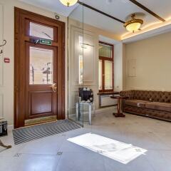 Paul Apartments Boutique Hotel интерьер отеля фото 3