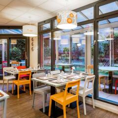 Отель Comfort Suites Rive Gauche Lyon Centre Франция, Лион - отзывы, цены и фото номеров - забронировать отель Comfort Suites Rive Gauche Lyon Centre онлайн детские мероприятия фото 2