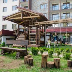Отель Kamelia Complex Пампорово