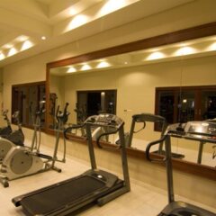 Отель Kanok Buri Resort & Spa фитнесс-зал фото 2
