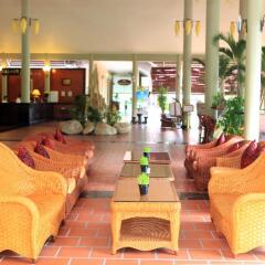 Отель Diamond Bay Resort & Spa интерьер отеля фото 3