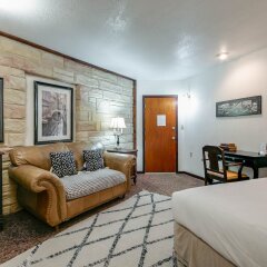 Отель Simmer Motel Вамего комната для гостей фото 4