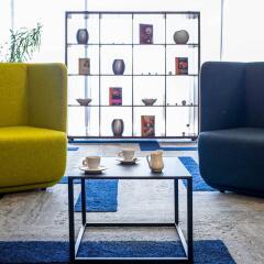 Отель Courtyard by Marriott Toulouse Airport Франция, Тулуза - отзывы, цены и фото номеров - забронировать отель Courtyard by Marriott Toulouse Airport онлайн комната для гостей фото 4