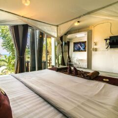 Отель Taatoh Seaview Resort в номере фото 2